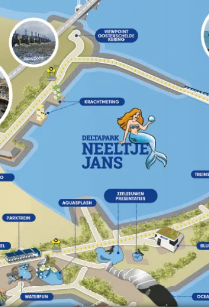 Deltapark Neeltje Jans