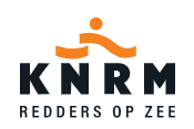 Open boot KNRM Enkhuizen
