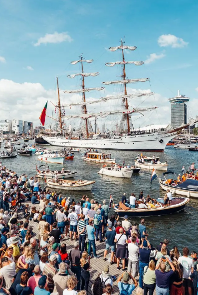 SAIL Amsterdam
