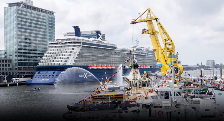 Zeehavendagen Amsterdam